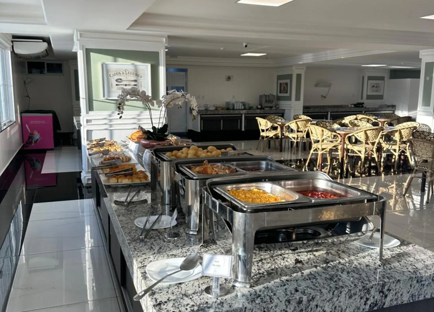 Piazza Di Roma Apartamento 915 Com Parque Aquatico Caldas Novas Brazilië
