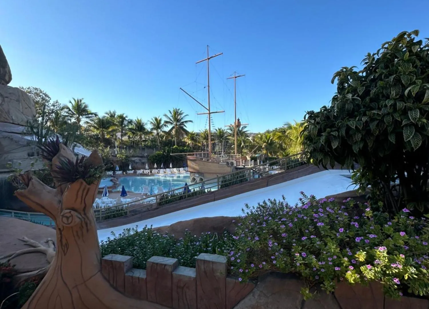 Piazza Di Roma Apartamento 915 Com Parque Aquatico Caldas Novas