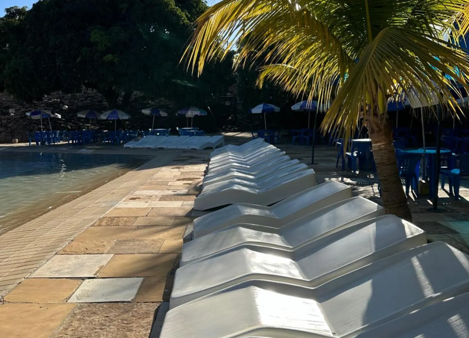 Piazza Di Roma Apartamento 915 Com Parque Aquatico Caldas Novas Hotel