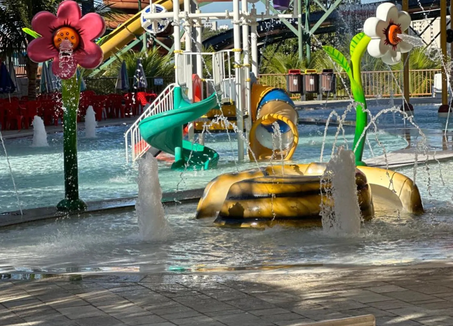 Piazza Di Roma Apartamento 915 Com Parque Aquatico Caldas Novas Hotel