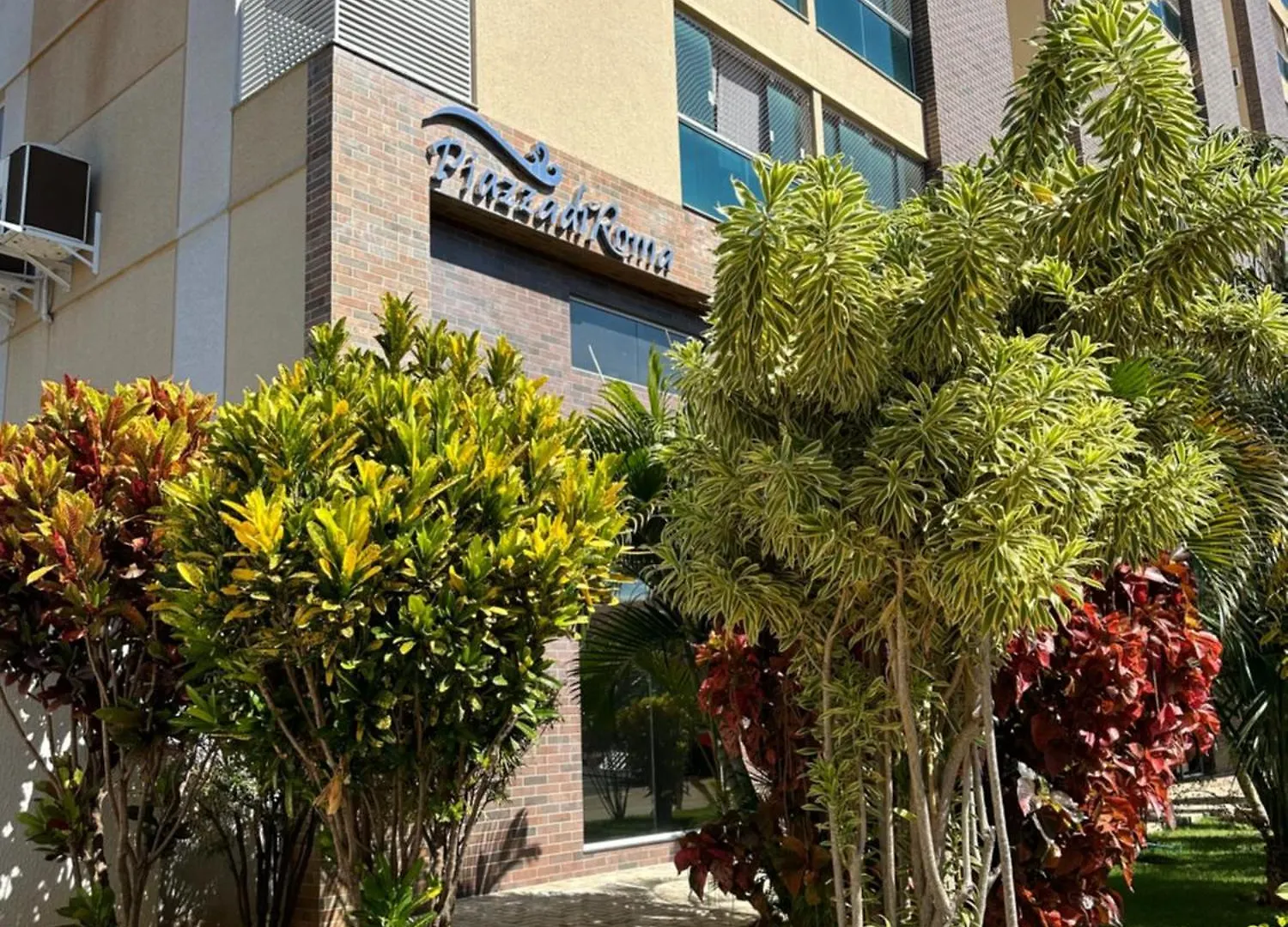 Piazza Di Roma Apartamento 915 Com Parque Aquatico Caldas Novas